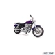 Модель мотоцикла Harley-Davidson XL 1200S Sportster 1200 Custom 2000 1:18 Maisto (M2429) - изображение 2