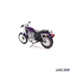 Модель мотоцикла Harley-Davidson XL 1200S Sportster 1200 Custom 2000 1:18 Maisto (M2429) - изображение 5