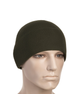 Шапка флісова Watch Cap 260г/м2 Olive (Розмір 60) - зображення 3