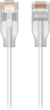 Patchcord Ubiquiti UniFi Etherlighting Patch Cable 0.15 m White (UACC-CABLE-PATCH-EL-0.15M-W) - obraz 1