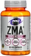 Минеральный комплекс Now Foods ZMA 800 мг 90 вегетарианских капсул (733739022004) - изображение 1