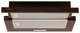 Вытяжка JANTAR TLT 1000 LED 60 BR - изображение 2