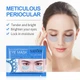 Гидрогелевые патчи для глаз SADOER hualuronic hydration eye mask с гиалуроновой кислотой 7г - изображение 3