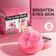 Гидрогелевые патчи для кожи вокруг глаз Sadoer starry Eye Mask Damask rose (60 шт) 80г - изображение 2