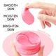 Гидрогелевые патчи для кожи вокруг глаз Sadoer starry Eye Mask Damask rose (60 шт) 80г - изображение 4