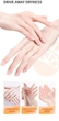 Крем для рук Sadoer hand cream Апельсин 30г - изображение 5