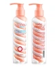 Лосьйон для тіла з ароматом маршмеллоу та апельсину Sadoer nicotinamide marshmallow body lotion, 200мл - зображення 2