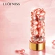 Омолаживающая сыворотка в капсулах для лица Luofmiss Basein Placenta с плацентой и ниацинамидом (30 капсул) 34г - изображение 2