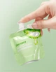 Крем для рук Sadoer hand cream Алое 30г - изображение 3