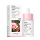 Сыворотка для лица с экстрактом розы и гиалуроновой кислотой bioaqua rose hyaluronic acid 30мл - изображение 1