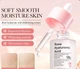 Сыворотка для лица с экстрактом розы и гиалуроновой кислотой bioaqua rose hyaluronic acid 30мл - изображение 3