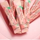 Крем для рук с персиком Sadoer hand cream honey peach стик 4мл - изображение 4