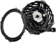 Стартер Falcon Pro для Briggs & Stratton 500E, 550E, 625У, Viking MB253 3RTX, MB 2.2 R, 248.3, 248.3 T, 253.1, 253.1 T, 3.1 RTX, 443.1, 448.1, Stiga, MTD, Solo ( 591139, 593959, 592677, 590588, 00030003113) для двигунів (STR045) - зображення 1