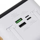 Powerbank 60000mAh 22.5W Remax RPP-565 QC3.0 PD Быстрая зарядка + Фонарь - изображение 5