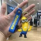Брелок Міньйон Тім Нікчемний Я Despicable me Minion фігурка іграшка для ключів, рюкзака, сумки 9 см - зображення 3