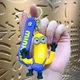 Брелок Міньйон Тім Нікчемний Я Despicable me Minion фігурка іграшка для ключів, рюкзака, сумки 9 см - зображення 8