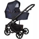 Дитяча універсальна коляска 2 в 1 Baby Merc Mosca MO/01B - зображення 1
