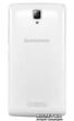 Мобильный телефон Lenovo A2010 White - изображение 2
