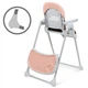 Стілець для годуваня Kidwell Beno pink Рожевий - зображення 5