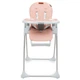 Стілець для годуваня Kidwell Beno pink Рожевий - зображення 10
