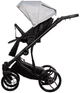Дитяча універсальна коляска 2 в 1 Baby Merc Piuma 03B - зображення 6