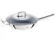 Сковорода Wok Zwilling Plus 32 см с крышкой и решеткой (40992-032-0) - изображение 1