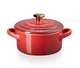 Форма для запікання Le Creuset L'Amour 250 мл Cerise (81901100600303) - зображення 2