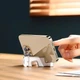 Універсальний тримач для телефону Baseus Portable Series Folding Phone Stand - зображення 3