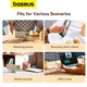 Універсальний тримач для телефону Baseus Portable Series Folding Phone Stand - зображення 7