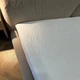 Наматрацник Аквастоп водонепроникний махровий 160x200 см білий Ananasko NAM10 - зображення 3