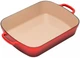 Форма для запекания Le Creuset Signature 37 см Cerise (20184370602422) - изображение 2