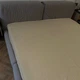 Наматрасник Аквастоп водонепроницаемый махровый 180x200 см светло-коричневый Ananasko NAM12 - изображение 1