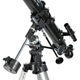 Teleskop Celestron  PowerSeeker 70EQ (0050234210379) - obraz 6