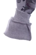Кофта на флисе для девочки Pretty серая 104 см (44370) - изображение 5