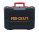 Аккумуляторная УШМ (болгарка) Procraft PGA20 (2 АКБ + ЗУ) - изображение 3