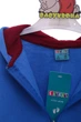 Кофта на флісі для хлопчика G-1 блакитна Cit Cit Kids 104 см (44296) - зображення 3