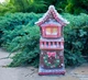 Копилка из гипса Present Сказочный домик Новый год - изображение 2