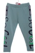 Лосины для девочки х/б So Cool оливковые Cit Cit Kids 104 см (44292) - изображение 1