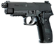 Пистолет пневматический Sig Sauer Air P226F Black кал. 4.5 мм - изображение 3