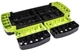 Степ-платформа LiveUp Power Step 78x30x10 см Green-Black (LS3168B) - изображение 3