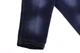 Джинсы для мальчика jean's xtra синие 104 см (30856) - изображение 5