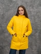 Женская зимняя парка GARD BRIGHT M желтый 3094 - изображение 3