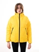 Куртка жіноча OVERSIZE DEMI JACKET 2/24 M жовтий 9235 - зображення 1