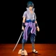 Фигурка Саске Учиха BauTech Sasuke Uchiha из аниме Наруто (1014-869-00) - изображение 7