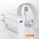 Зарядное устройство Без бренда 120W Белый (1014-803-00) - изображение 2