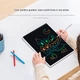 Графічний планшет BauTech Blackboard 13.5 дюймовий Білий (1014-829-00) - зображення 2
