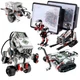 Конструктор Без бренду Mindstorms EV3 Education Базовий набір 45544 + 45560 (1014-828-00) - зображення 1