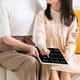 Графічний планшет BauTech Blackboard 13.5 дюймовий Білий (1014-829-00) - зображення 5