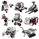 Конструктор Без бренду Mindstorms EV3 Education Базовий набір 45544 + 45560 (1014-828-00) - зображення 6