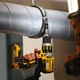 Держатель бит DeWalt с подвижной головкой и набором бит 10 шт Черный (1014-812-00) - изображение 7